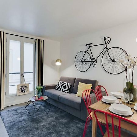 Charming House For 6 People - Louvre & Opera Apartment Paris Luaran gambar