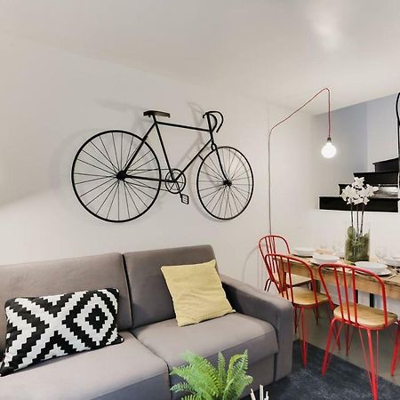 Charming House For 6 People - Louvre & Opera Apartment Paris Luaran gambar