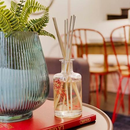 Charming House For 6 People - Louvre & Opera Apartment Paris Luaran gambar