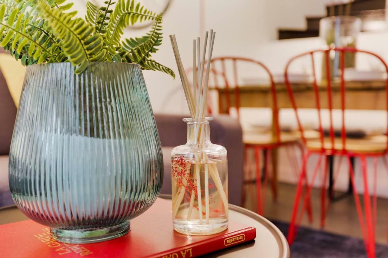 Charming House For 6 People - Louvre & Opera Apartment Paris Luaran gambar